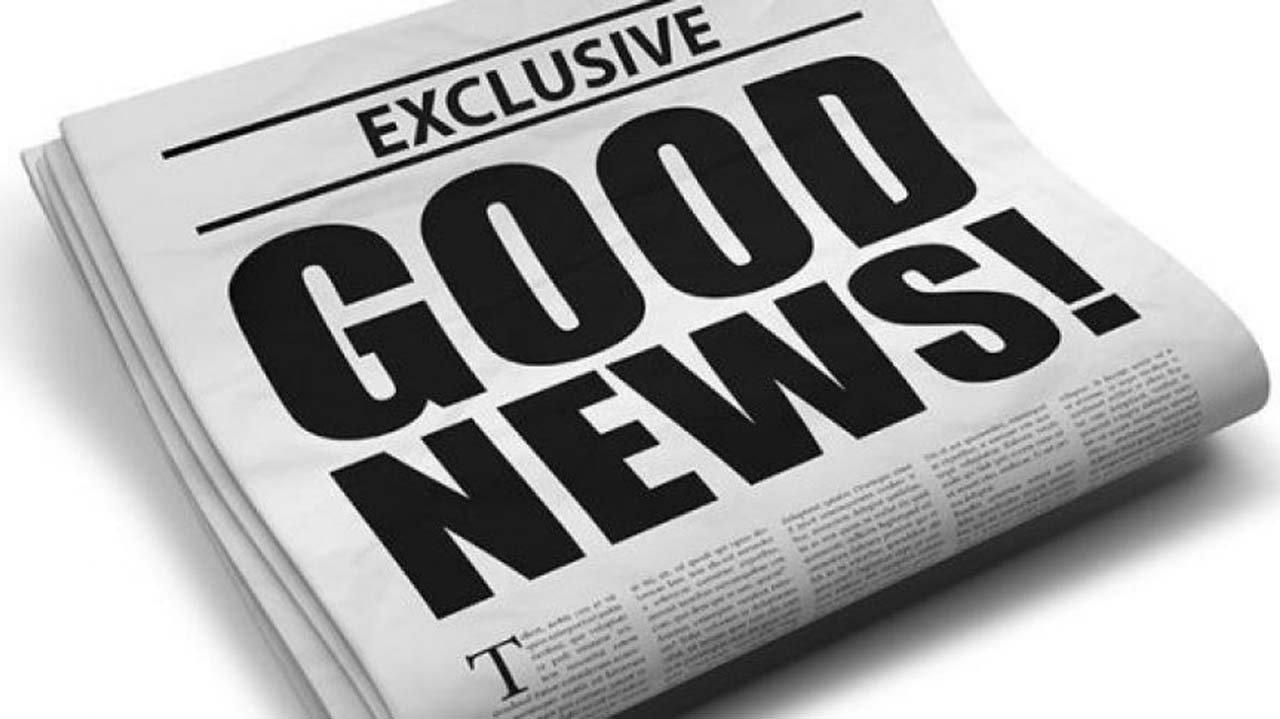 [Goodnews]