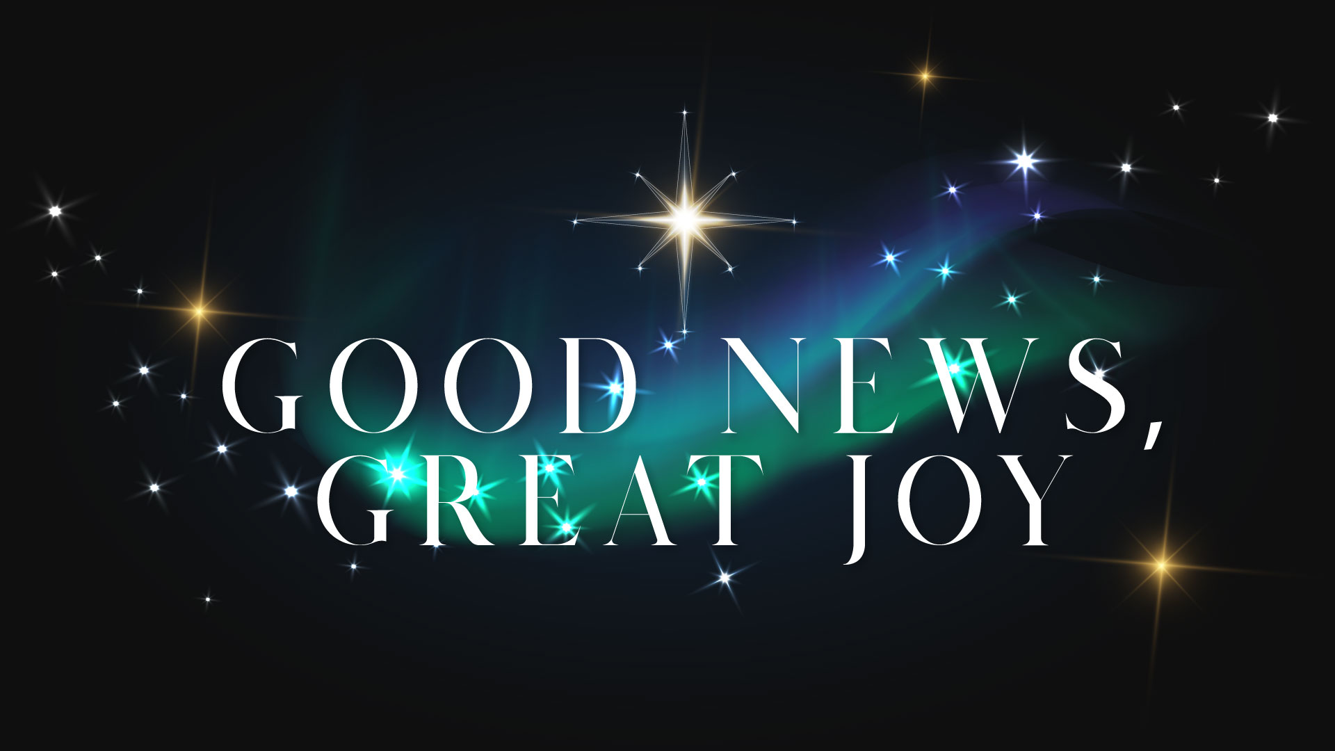 [Goodnews]